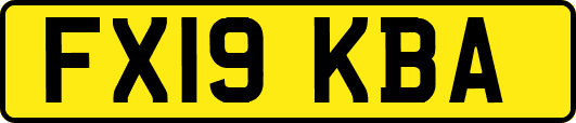 FX19KBA