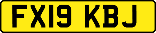 FX19KBJ