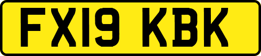 FX19KBK