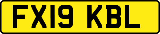 FX19KBL