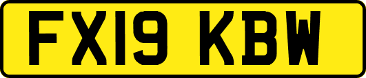 FX19KBW