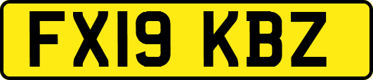 FX19KBZ