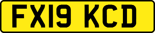 FX19KCD