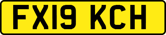 FX19KCH