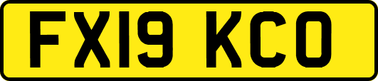 FX19KCO