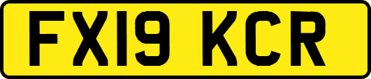 FX19KCR