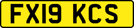 FX19KCS