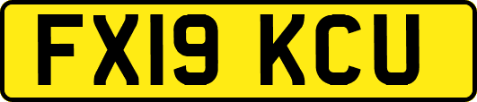 FX19KCU