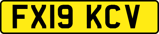 FX19KCV
