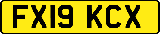 FX19KCX