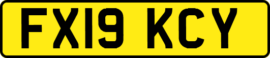 FX19KCY