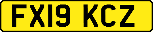 FX19KCZ