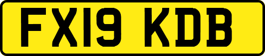 FX19KDB