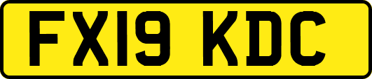 FX19KDC