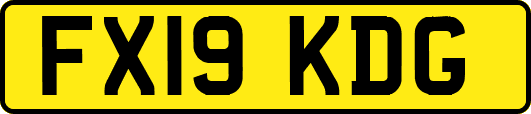FX19KDG