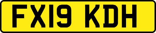 FX19KDH