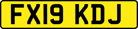 FX19KDJ