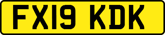 FX19KDK