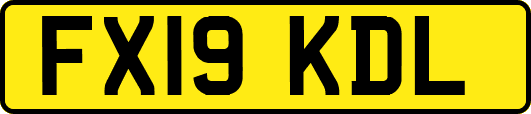 FX19KDL