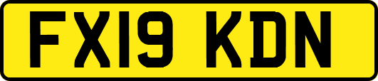 FX19KDN