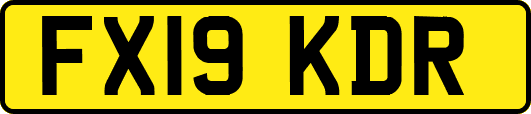 FX19KDR