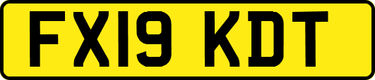 FX19KDT