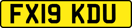 FX19KDU