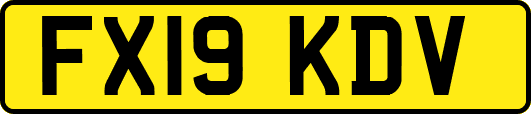 FX19KDV