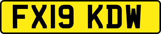 FX19KDW