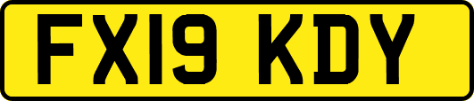 FX19KDY