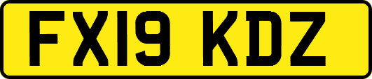 FX19KDZ