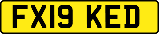 FX19KED