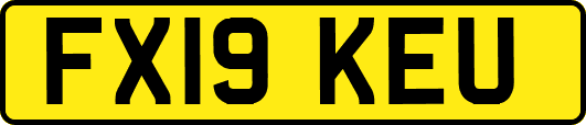 FX19KEU