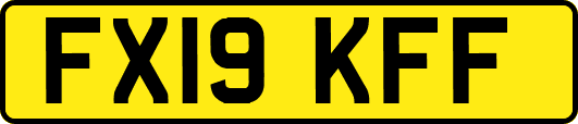 FX19KFF