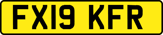 FX19KFR