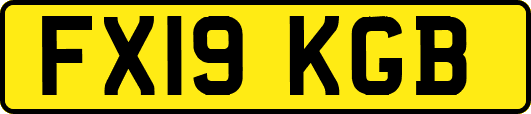 FX19KGB