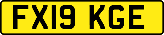 FX19KGE