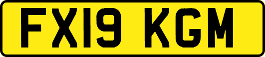 FX19KGM