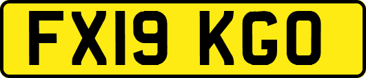 FX19KGO