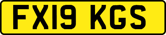FX19KGS