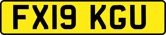 FX19KGU