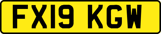 FX19KGW