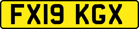FX19KGX
