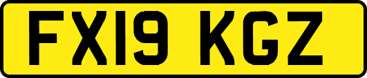 FX19KGZ