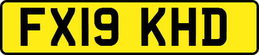 FX19KHD