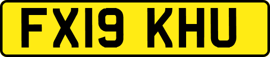 FX19KHU