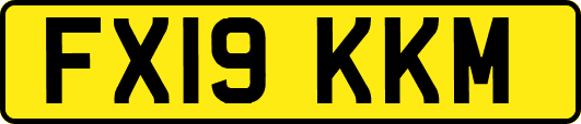 FX19KKM