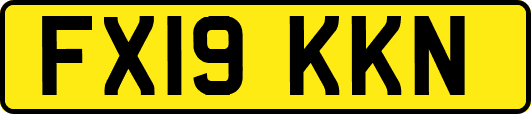 FX19KKN