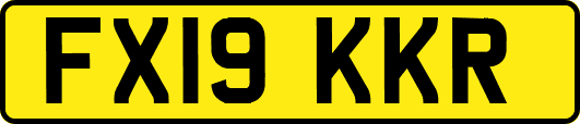 FX19KKR