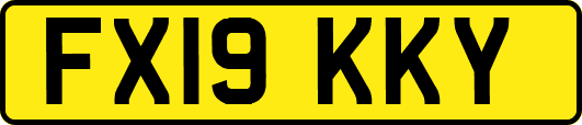 FX19KKY